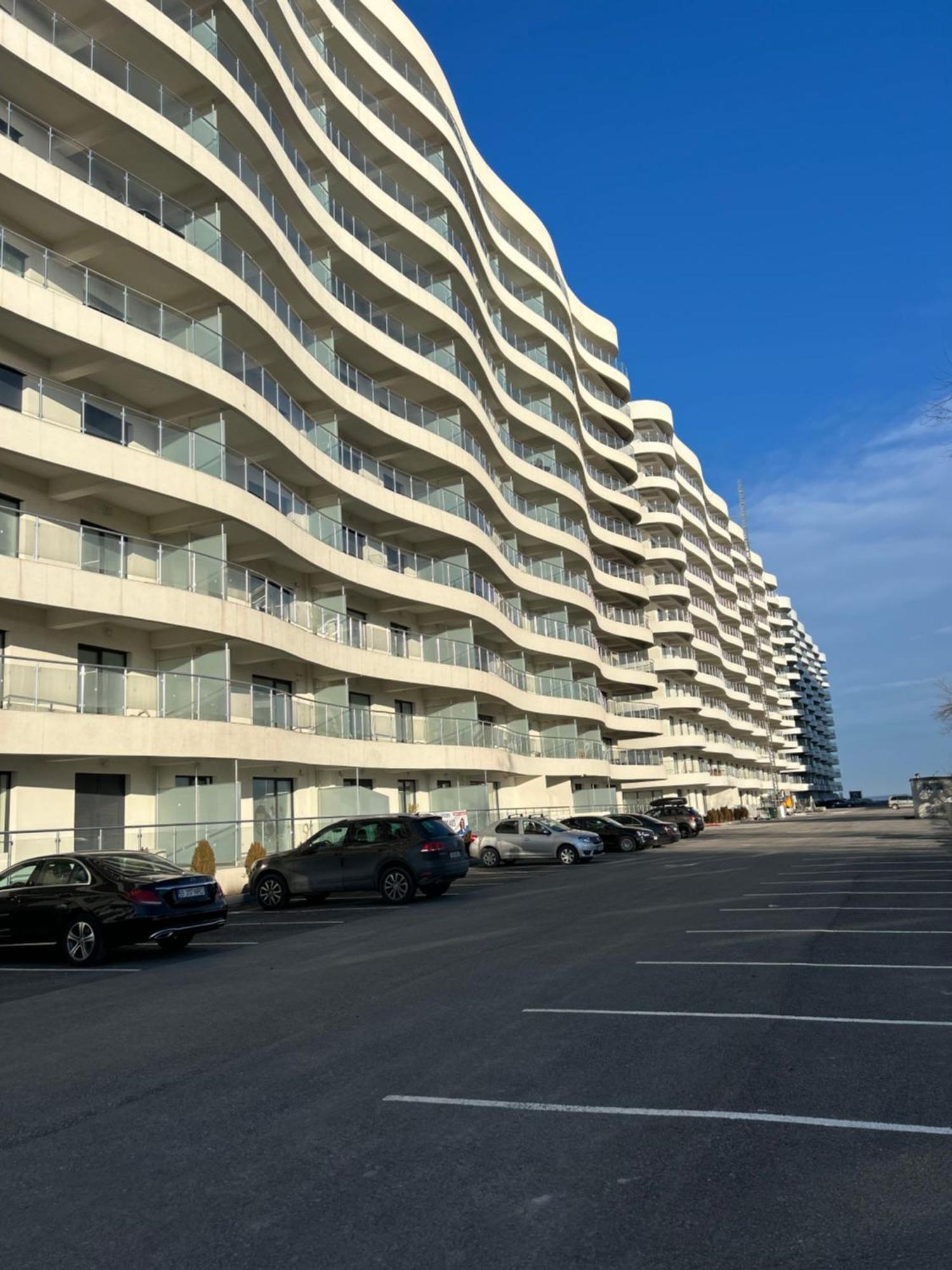 Apartament Casa Del Mar 2 Mamaja Zewnętrze zdjęcie